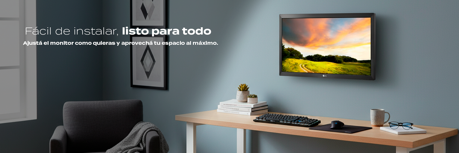 El LG 20MK400H representa la combinación perfecta entre calidad y accesibilidad, entregando colores nítidos con su profundidad de 16.7 millones de colores y un tiempo de respuesta de 5 ms ideal para tareas cotidianas. Su relación de contraste 600:1 y frecuencia de 60 Hz garantizan un rendimiento estable y eficiente, posicionándolo como una opción inteligente para usuarios que buscan un monitor confiable sin realizar una gran inversión.
